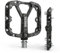 Shredr. Flat Pedale für MTB | Superleichte Flatpedals fürs Mountainbike | In 2 Größen | inkl. schwarzen Reflektoren | Special Edition Colors Tarnfarben (ArmyGreen/schwarz, XL)