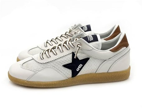 Cetti 1385 Nature Mesh Blanco Hombre Blanco 42