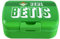 CyP Brands- Betis, Sandwichera, Lonchera, Tartera, Porta Alimentos, Color Verde, Producto Oficial