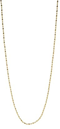 Purelei Moments Damen Kette – verstellbare Halskette mit perlenförmigen Gliedern (45–50 cm), elegantes Design für Capsule Looks – Edelstahl 18K vergoldet, rosévergoldet oder silber