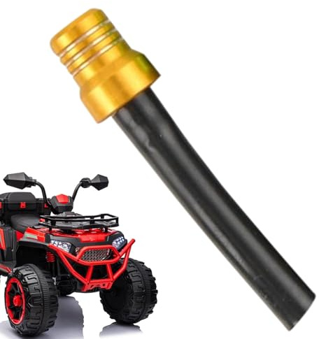 Dirtbike Tankdeckel Entlüftungsschlauch Ersatz Autozubehör Belüftungsventil