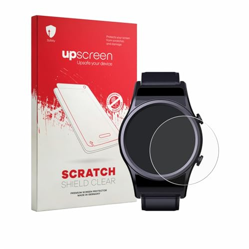 upscreen Schutzfolie für DigiKuber FSSB 1.3 – Made in Germany, Kristall-klar, Kratzschutz, Anti-Fingerprint