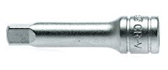 Teng M140020c Extension Bar 2in 1/4in Square Drive