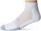 thorlos Unisex T1CMU Tennis Thin Padded Ankle Sock, White, Small