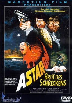 Astaron - Brut des Schreckens [DVD]