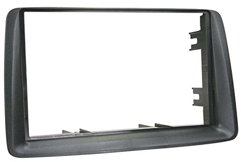 Radioblende Fiat Panda 2003 - 2012 Doppel-DIN