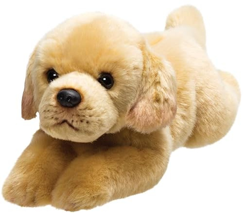 Suki Gifts International 12086 Plush, Dog, 30cm Resting