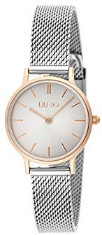 Liu Jo Orologio Analogico Quarzo Donna con Cinturino in Acciaio Inox LJW-TLJ1206