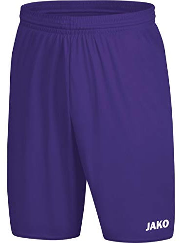 JAKO Manchster 2.0 Short Kids Lila, 116 Kinder