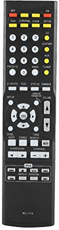 VBESTLIFE Fernbedienung für RC-1120 AVR-3801 AVR-930 AVR-390 AVR-391 AVR-1312 AVR-1311 AVR-1612 AVR-1610 DHT-390.