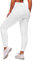 Memoryee Leggings Femme Anti-Cellulite Push Up Butt Lift Elastique Taille Haute Grande Taille Sport Pantalon de Yoga/White/M