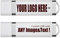 Individuell Bedruckte USB Stick 4GB Werbeartikel Memory Stick mit Aufgedruckten Bildern, Logo, Text – 25 Stück Weiß