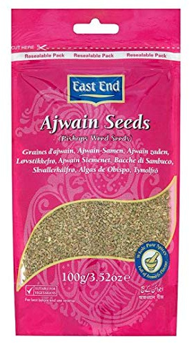 East End Ajwain Seeds 2x100g
