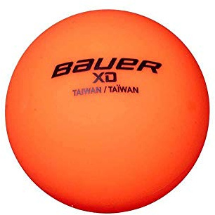 Bauer XTREME DENSITY Balle Orange