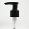 HUI JIN 24mm Replacement Lotion Soap Pump Dispenser Lotion Pump Bottle Head Hand Soap Subpackaging Bottle Press Pump Head 3pcs Black