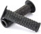 DAYTONA Motorrad Griffgummi Set GGD-KANI, 7/8“ (22,2mm), 125mm, offenes Ende, schwarz