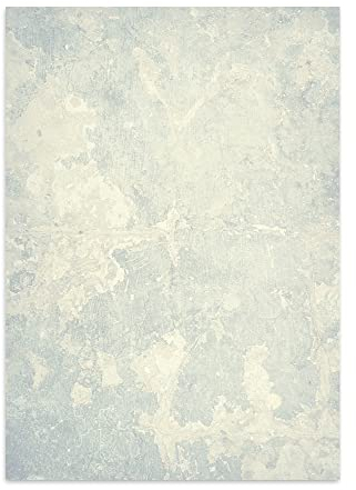 TypeStoff - 50 Blatt Briefpapier im DIN A4 Format - beidseitig bedruckt auf hochwertigem 120g-Papier - BP-01103
