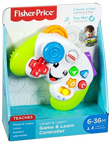 Fisher-Price Mattel Controller Nordic HHJ46