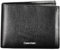 Calvin Klein Ck Median Trifold 10Cc W/Coin Geldbörsen, Herren, Schwarz (Ck Black), Os