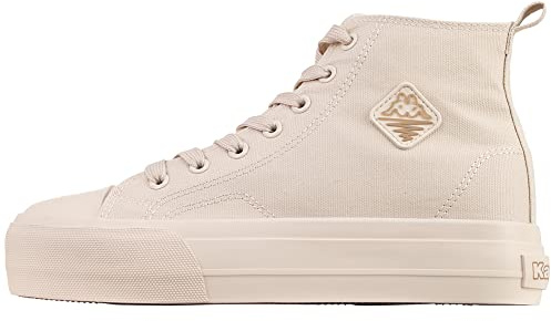 Kappa Unisex Viska Oc WomenSneaker