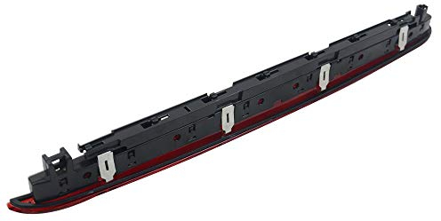 Huiruhy Zusatzbremsleuchte 4F9945097 Kompatibel mit A6 C6 V6 2006-2011 4F9 945 097 Bremslicht hinten