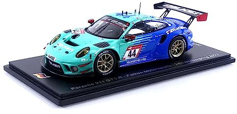 Spark - POR 911 GT3 R - Nurburgring 2022-1/43