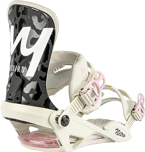 Nitro Damen IVY Snowboardbindung, X EIVY, S/M