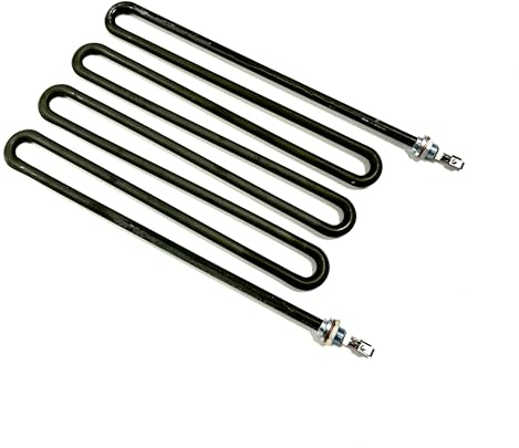 SPEEM | Resistencia para horno FRANKE 3500W 230V D.- 10MM | Elemento calefactor | Resistencia solera horno | Para generar calor dentro del horno | Sistema de calefacción de un horno