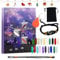 Rock Collection Adventskalender | Adventskalender 2023 | 24 Tage Naturstein-Geschenkbox | Naturkristall Stein Mineralien | Rock Collection Countdown Kalender | Für Jungen Mädchen