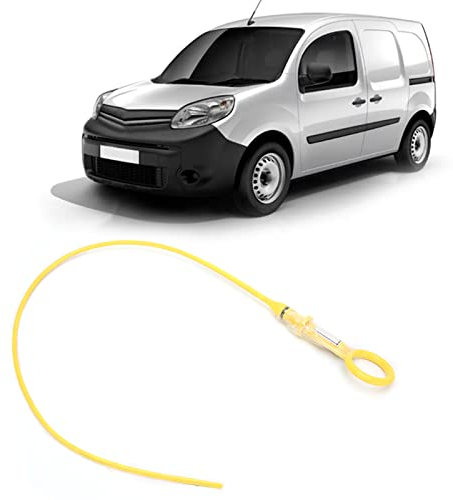 Auto-Ölmessstab, Ölstandsmessgerät, 8200463669, Passend für Kangoo CLIO SCENIC SYMBOL TWINGO KUBISTAR NOTE NV200 LOGAN SANDERO
