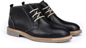 LLOYD Herren Schnürschuhe Darrow, Männer Businessschuhe, lose Einlage,schnürschuhe,schnürer,Businessschuhe,Anzugschuhe, SCHWARZ, 43 EU / 9 UK