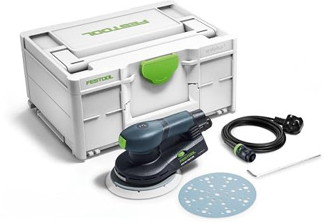 Festool Eccentric Sander ETS EC 150/5 GR-Set P 230V