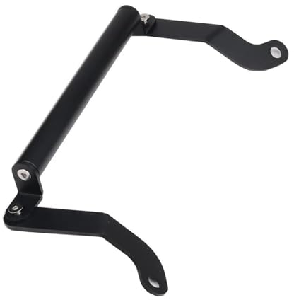 DRENGE Für Forza 125 Für Forza 250 Für Forza 300 2018-2023 Motorrad GPS Navigation Halterung Vorderen Ständer Halter GPS Navigationshalterung