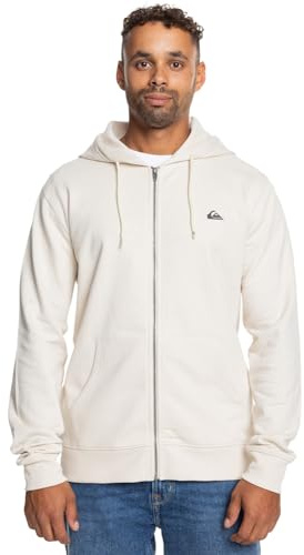 Quiksilver Jungen Basic Hood Zip Youth Pullover Sweater (1er Pack)