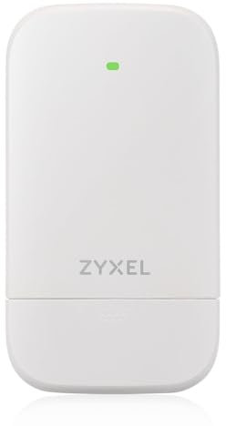 Zyxel 4-Port Gigabit PoE Extender | IEEE802.3af/at/bt Standard | 1-Port 60W in 3-Port 30W Out | Indoor & Outdoor | Nebula Cloud [POE12-3PD]