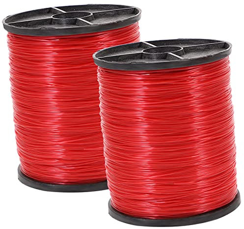 SKISUNO 1mm Invisible Hanging Wire 1lb Fishing Wire for Hanging Pictures and Decorations for Crafting DIY Projects and Home Decor