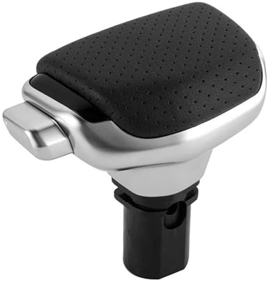 kurzer Schaltknauf Schaltknauf für Honda 10Th für Accord Civic Crider Inspire Shifter Hebel Griff Kristall Innen Zubehör Autoteile(With hole)