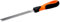 Bahco 4-138-06-1-2 Sägefeile Ergo Flach mit Heft 150x16x2, 7mm Hieb 1