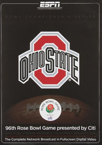 2010 Rose Bowl Game presented by Citi-Oregon Vs. Ohio State