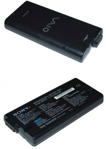 Origine Batterie pour Sony Vaio PCGA-BP2E PCGA-BP2EA VGP-BP2EA