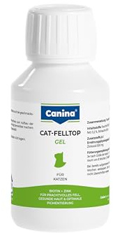 Canina Dog Fellgel, 1er Pack (1 x 0.1 kg)