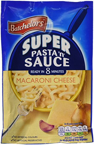 Batchelors Pasta and Sauce Macaroni Cheese 108 g (Pack of 12)