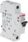 ABB S200 MCB Leitungsschutzschalter Typ D, 1-polig 6A 253V, Abschaltvermögen 6 kA System Pro M Compact