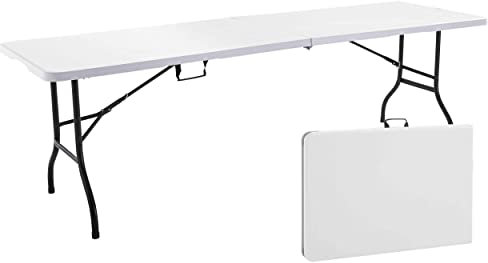 Rekkem Table rectangulaire 10-12 Personnes 244 cm