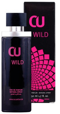 CU Wild Parfüm 50ml Eau de Parfum