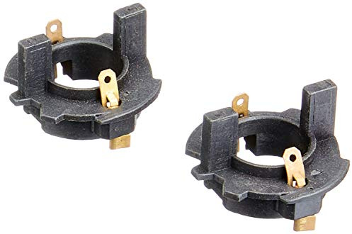 akhan xauni1 – Adaptateur de Montage pour brûleur Xénon H7 adapté pour BMW Audi Opel Seat