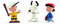 SCHLEICH 22043 - Scenery Pack Baseball