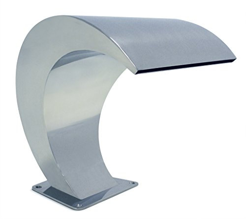 AstralPool Cascata Decorativa Larghezza 500 mm in Acciaio Inox AISI 316-52245