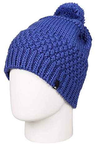Quiksilver Herren Hat Planter Beanie M Hat, blau, One Size