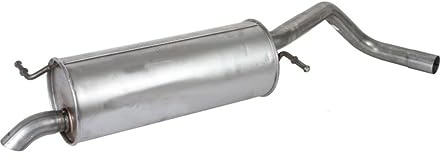 BOSAL Endschalldämpfer 233-439 | Kompatibel mit: SEAT IBIZA IV, IBIZA IV SC, IBIZA IV ST, SKODA FABIA II, VW POLO